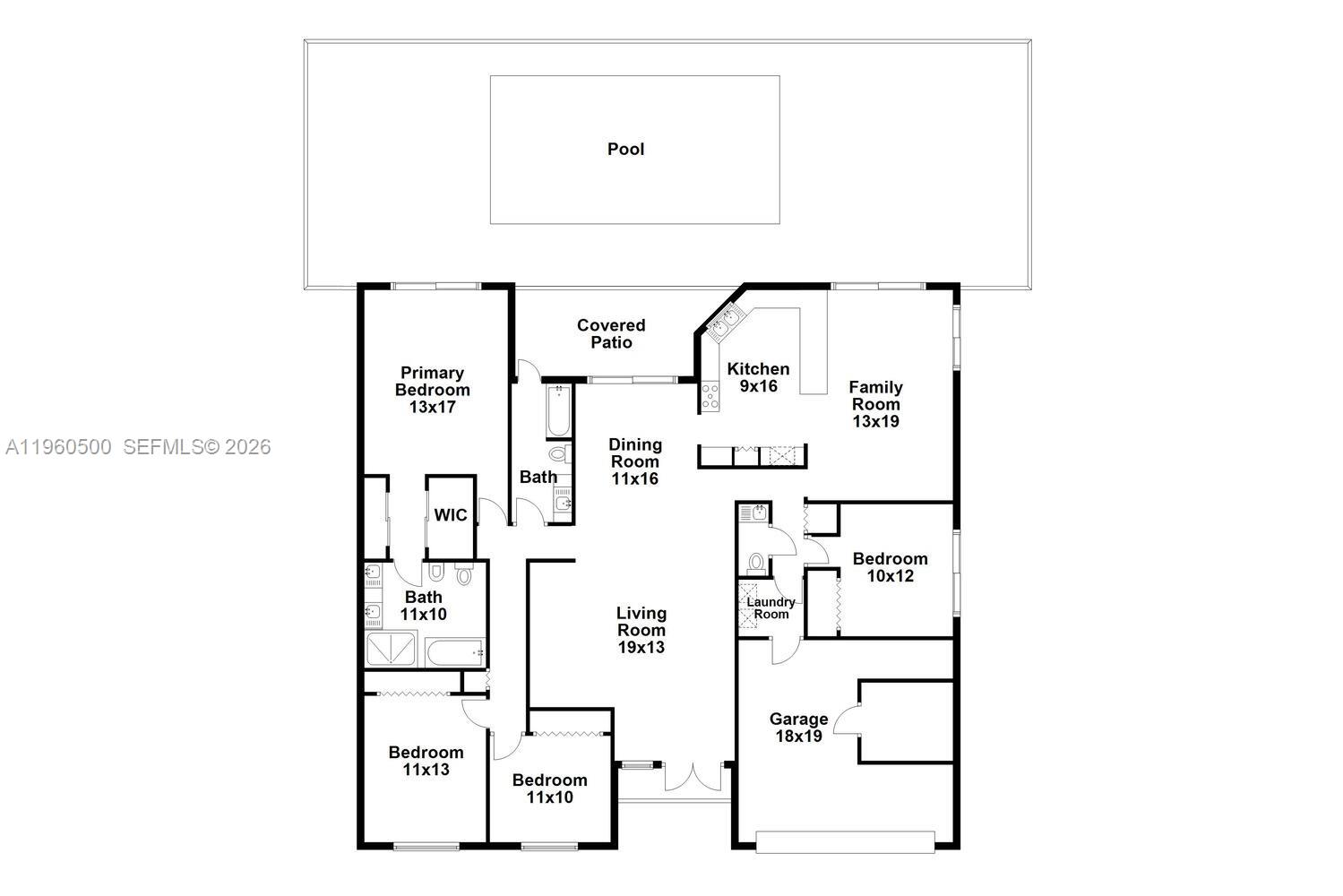 10635 Southwest 158th Place Miami, FL 33196 - Photo 29 of 29