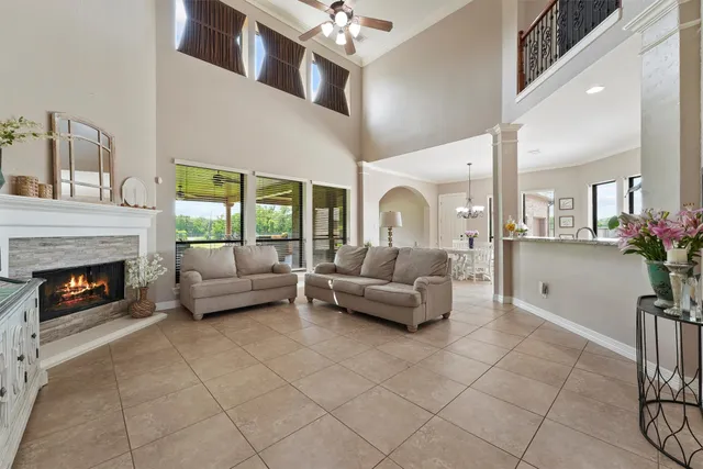 $883,500 | 3100 Richard Lane, Friendswood, TX 77546