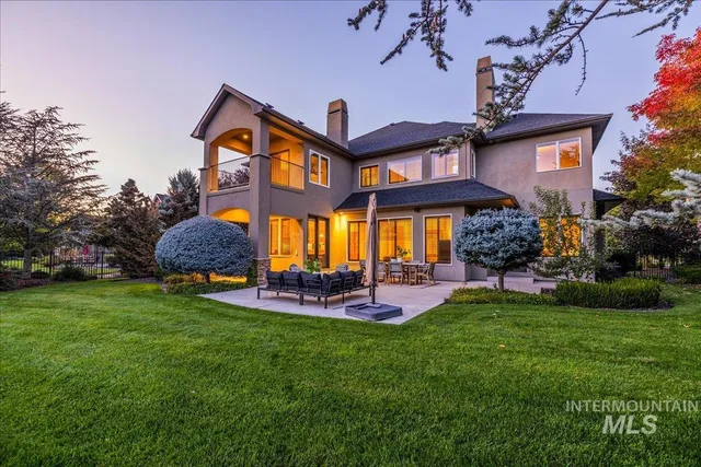 $1,295,000 | 1479 West Oakhampton Drive, Eagle, ID 83616