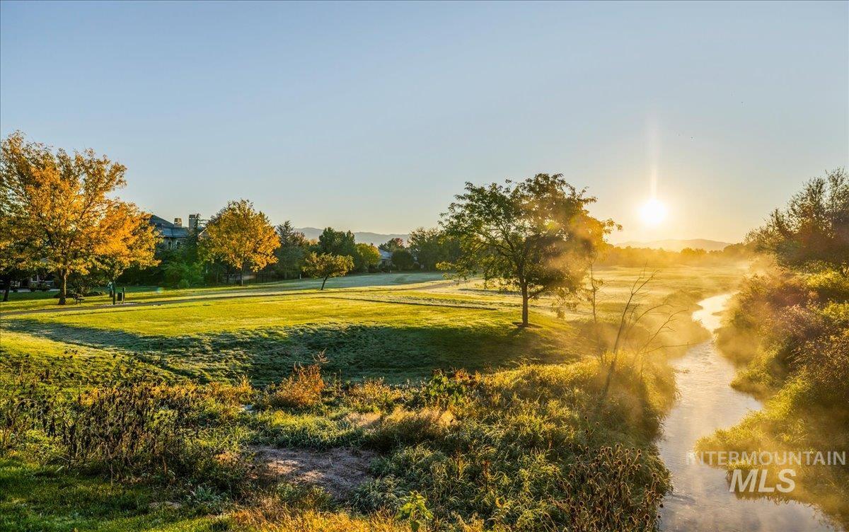 1479 West Oakhampton Drive Eagle, ID 83616 - Photo 48 of 49 View of community featuring a lawn