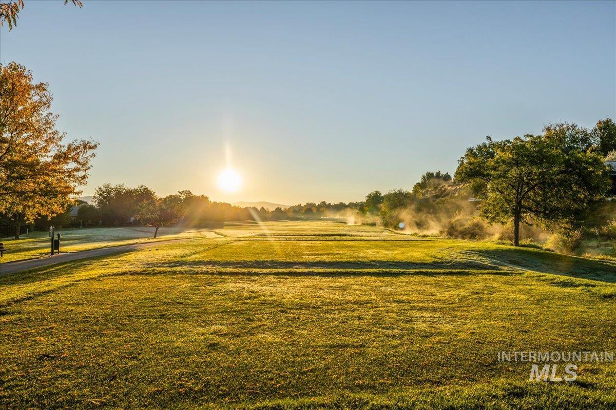 1479 West Oakhampton Drive Eagle, ID 83616 - Photo 49 of 49 View of community with a yard