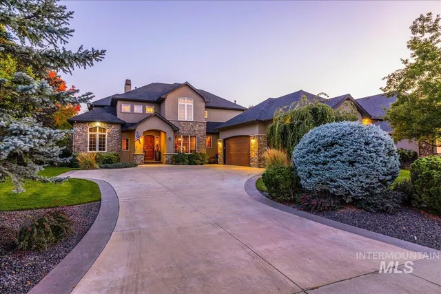 $1,295,000 | 1479 West Oakhampton Drive, Eagle, ID 83616