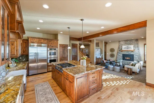$1,295,000 | 1479 West Oakhampton Drive, Eagle, ID 83616