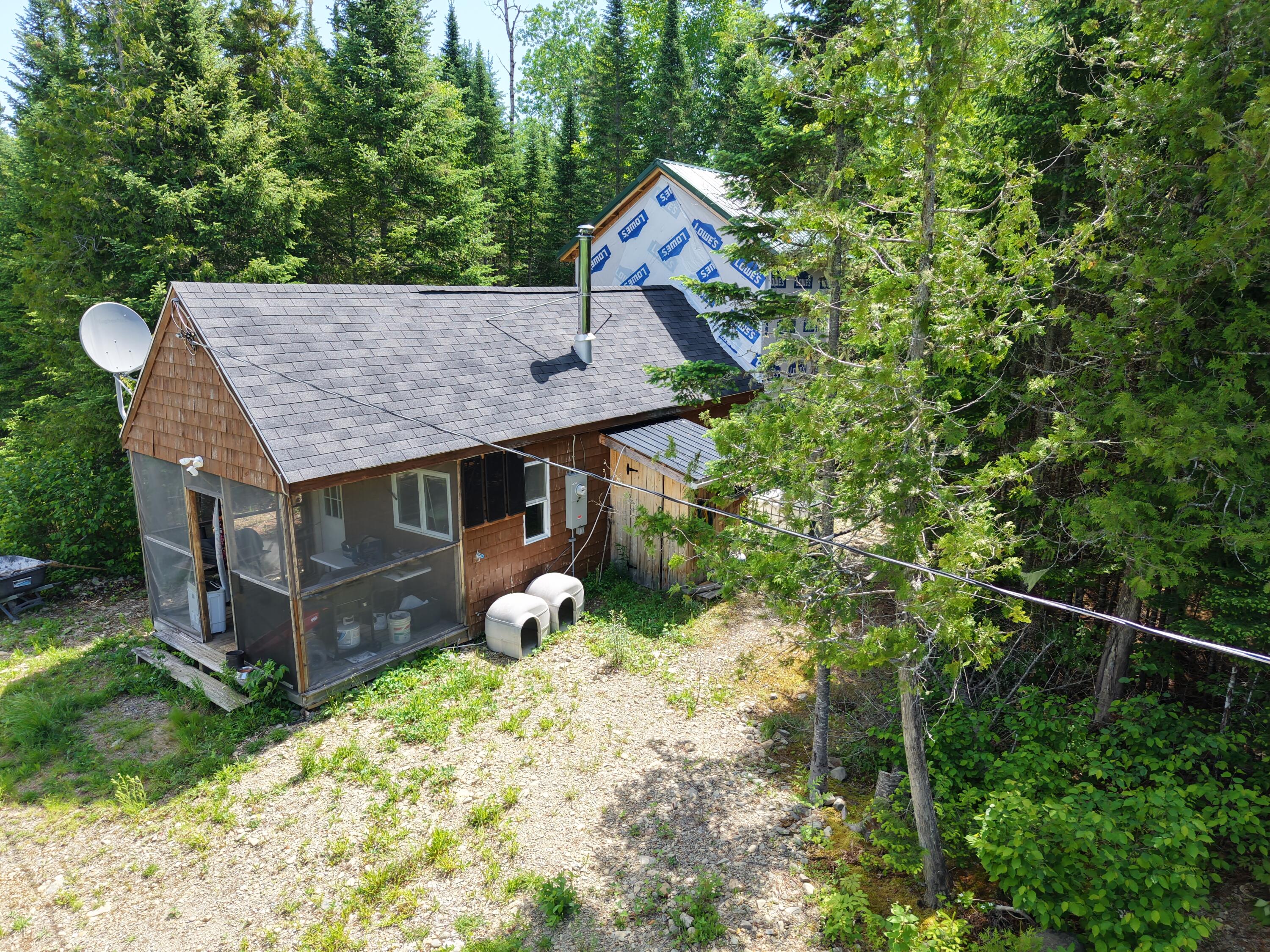 62 Black Dog Road Ashland, ME 04732 - Photo 11 of 37 Exterior