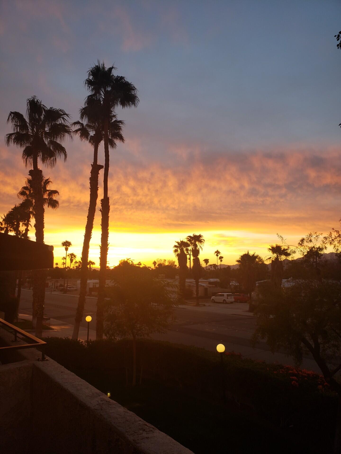 200 East Racquet Club Road, Unit 68 Palm Springs, CA 92262 - Photo 17 of 32 a view of a city street