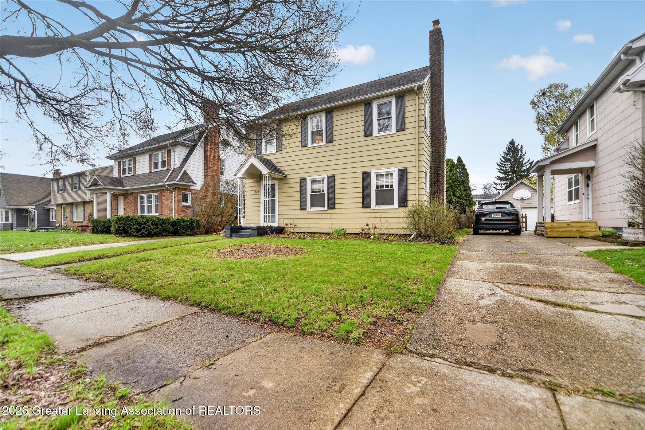 528 Riley Street Lansing, MI 48910 - Photo 2 of 36 02-528 Riley St Lansing, MI 48910