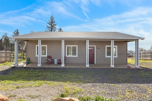 $299,900 | 1398 Elliott Road, Paradise, CA 95969