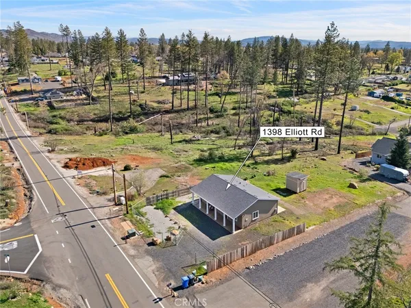 $299,900 | 1398 Elliott Road, Paradise, CA 95969