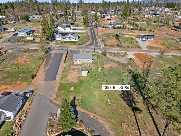 $299,900 | 1398 Elliott Road, Paradise, CA 95969
