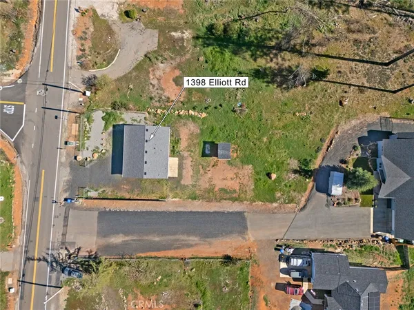 $299,900 | 1398 Elliott Road, Paradise, CA 95969