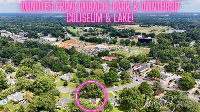 $534,900 | 1025 Myrtle Drive, Rock Hill, SC 29732