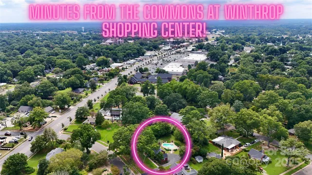 $534,900 | 1025 Myrtle Drive, Rock Hill, SC 29732