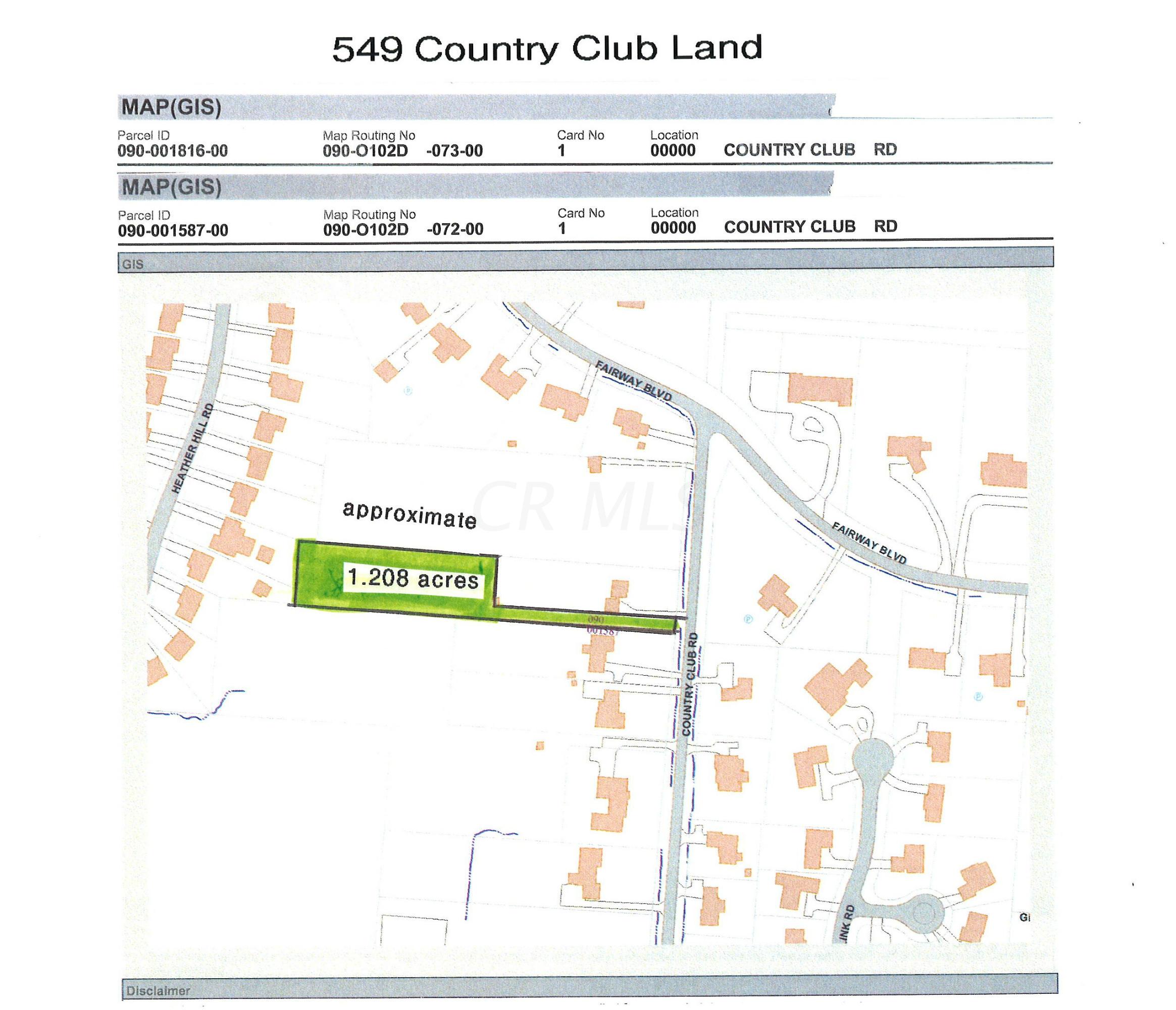 549 Country Club Road Whitehall, OH 43213 - Photo 1 of 1