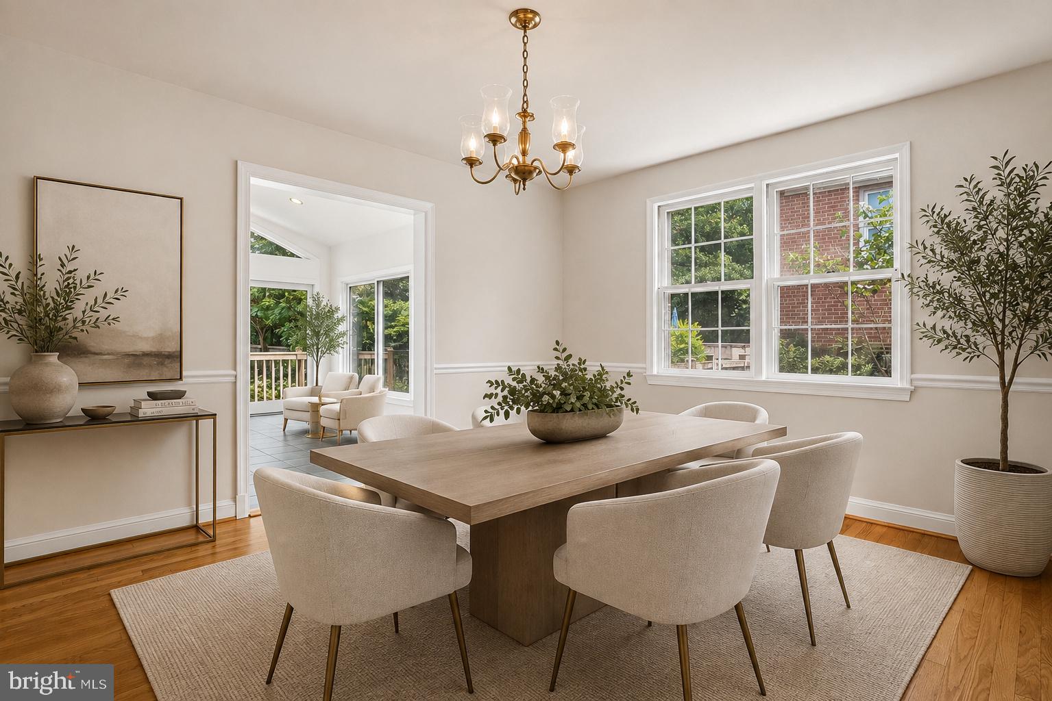 5625 Ogden Road Bethesda, MD 20816 - Photo 10 of 40 Virtual Staging