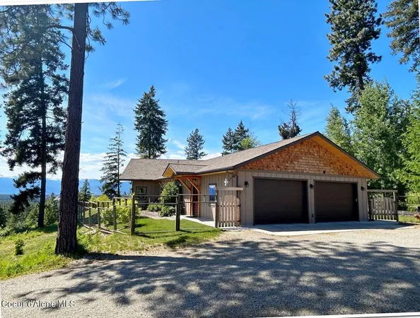 $959,000 | 427 Wood Duck Lane, Bonners Ferry, ID 83805