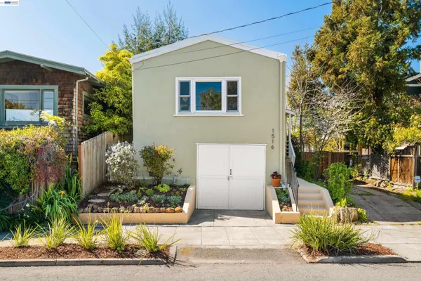 $915,000 | 1516 Belvedere Avenue, Berkeley, CA 94702