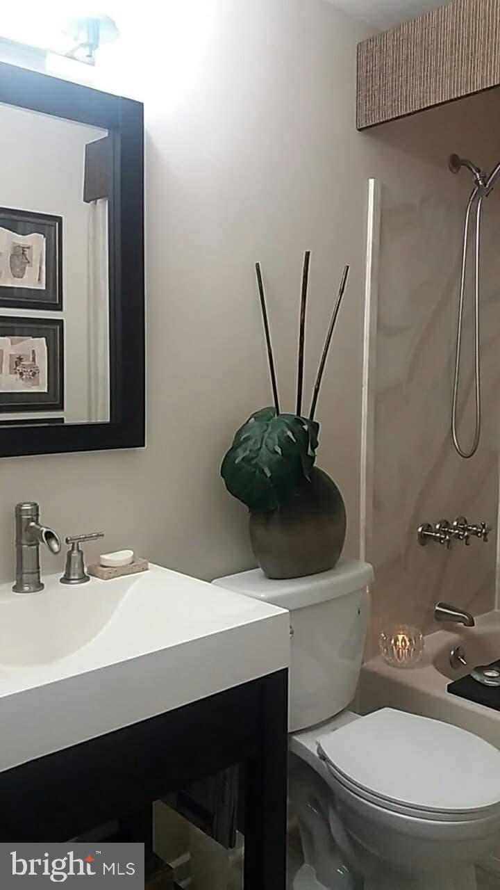 9621 Winands Road Randallstown, MD 21133 - Photo 12 of 22 Upper Level Bathroom