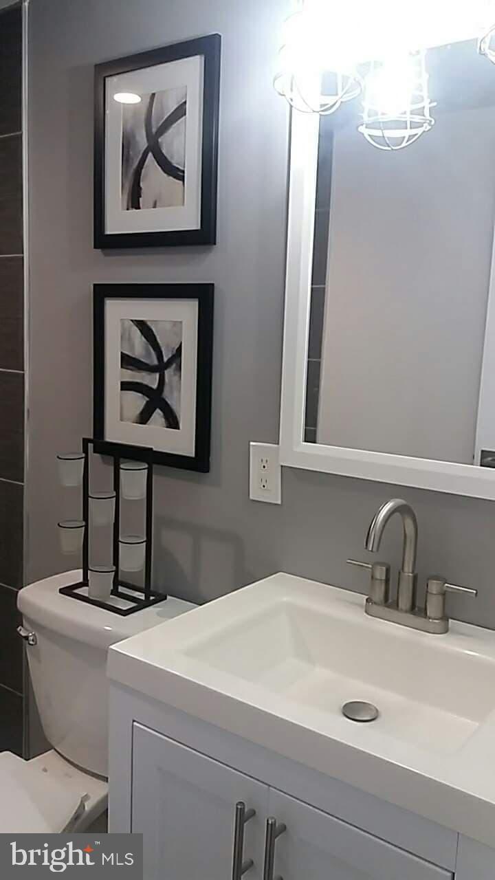9621 Winands Road Randallstown, MD 21133 - Photo 18 of 22 Basement Bathroom