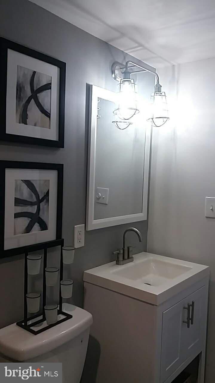 9621 Winands Road Randallstown, MD 21133 - Photo 19 of 22 Basement Bathroom
