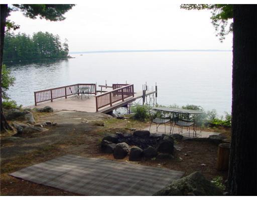 31 Fire Lane Sebago, ME 04029 - Photo 4 of 12 Waterfront/Dock/Pier.