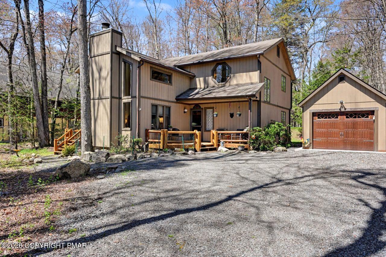 1146 Deer Trail, Lake Naomi