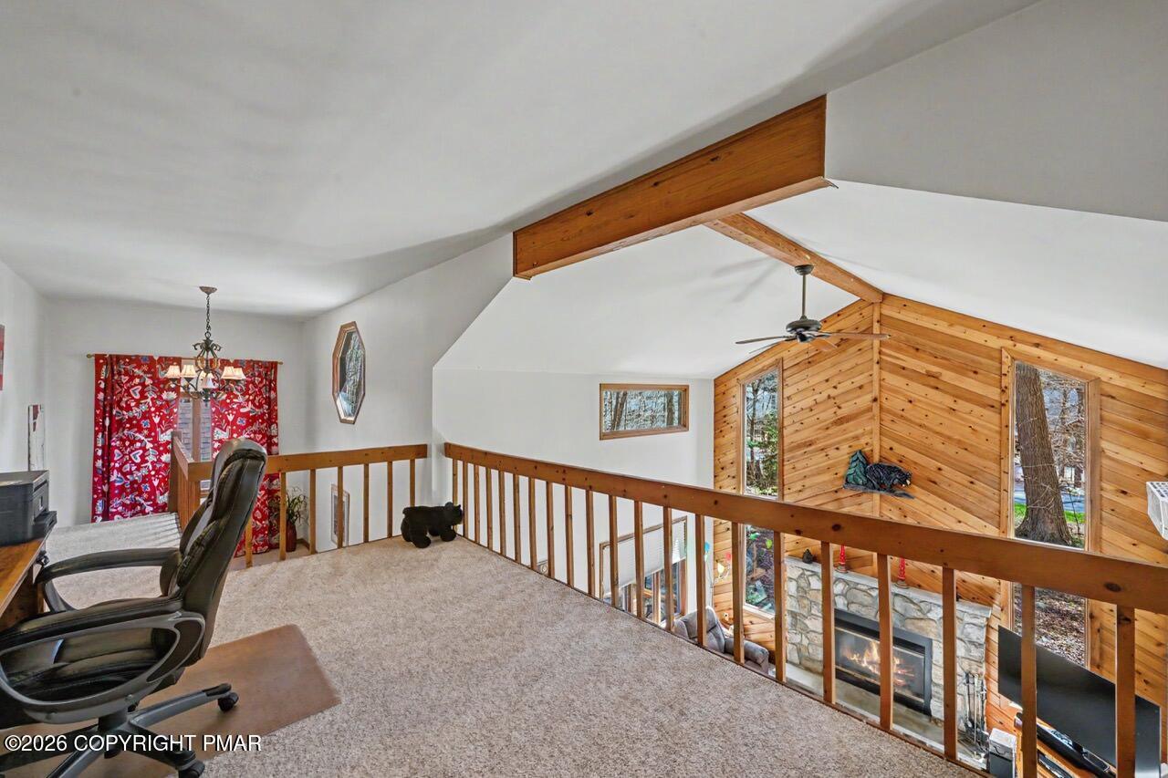 1146 Deer Trail Road Pocono Pines, PA 18350 - Photo 15 of 21 Loft