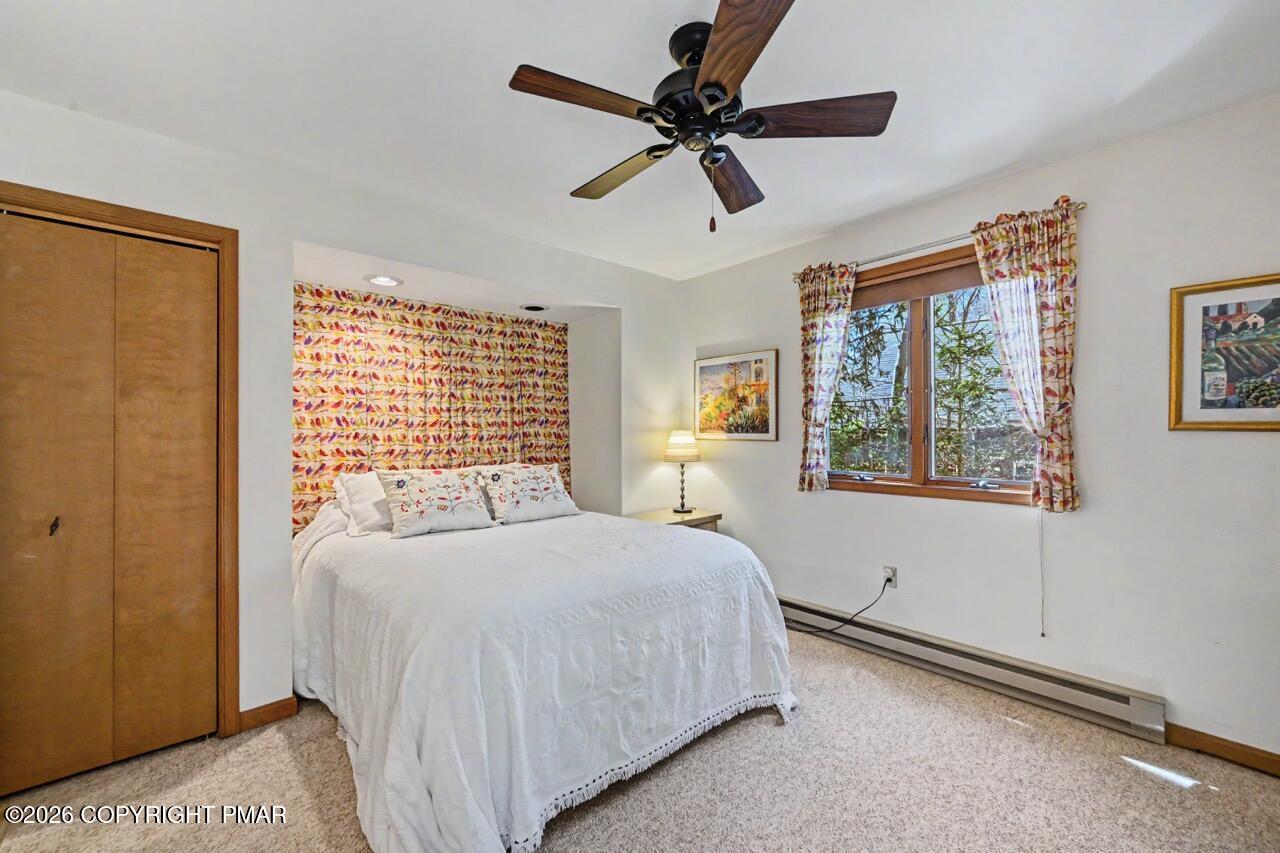 1146 Deer Trail Road Pocono Pines, PA 18350 - Photo 17 of 21 Bedroom