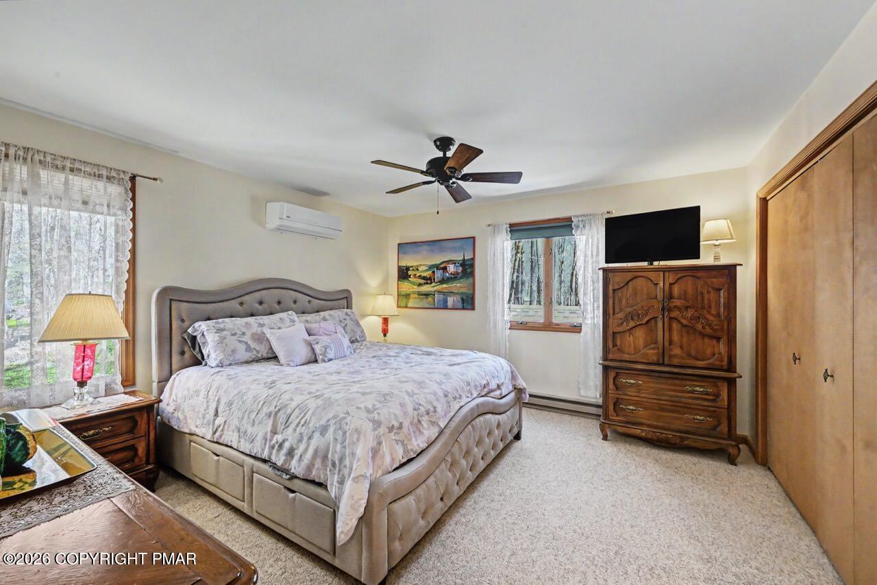 1146 Deer Trail Road Pocono Pines, PA 18350 - Photo 19 of 21 Bedroom