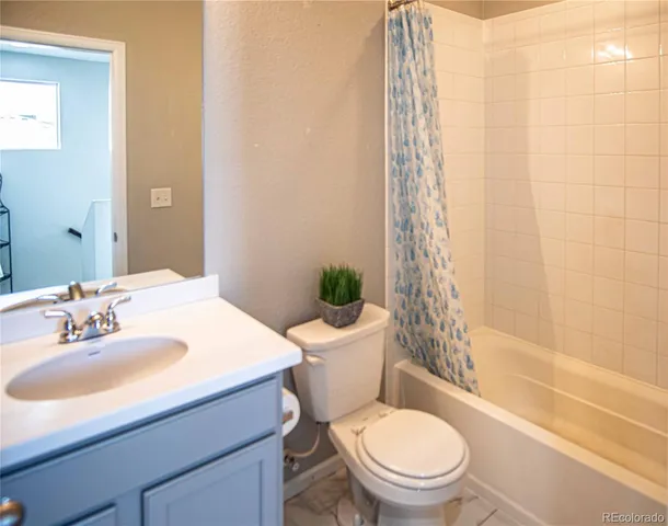 a view of entryway door with a balcony