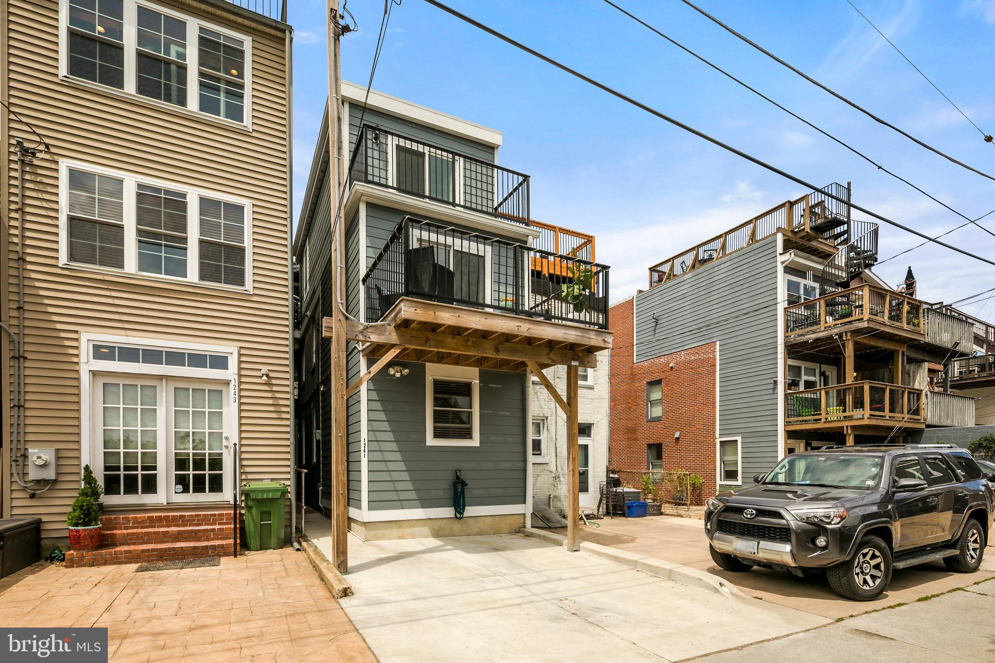 1241 Riverside Avenue Baltimore, MD 21230 - Photo 56 of 60