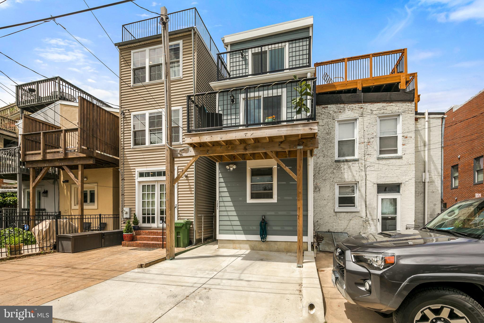 1241 Riverside Avenue Baltimore, MD 21230 - Photo 58 of 60