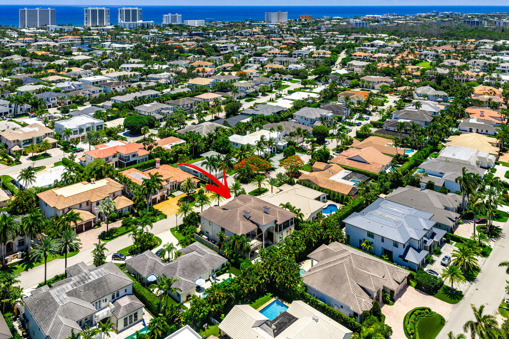 2225 West Silver Palm Road Boca Raton, FL 33432 - Photo 80 of 81 2225_West_Silver_Palm_Road_Aerial_12