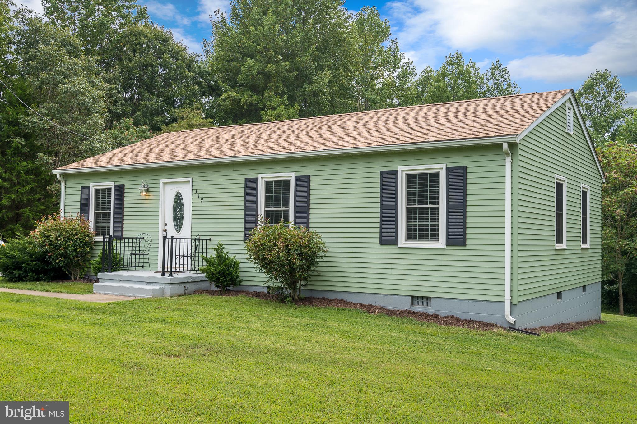 319 Chopping Road Mineral, VA 23117 - Photo 29 of 30 Exterior (Front)