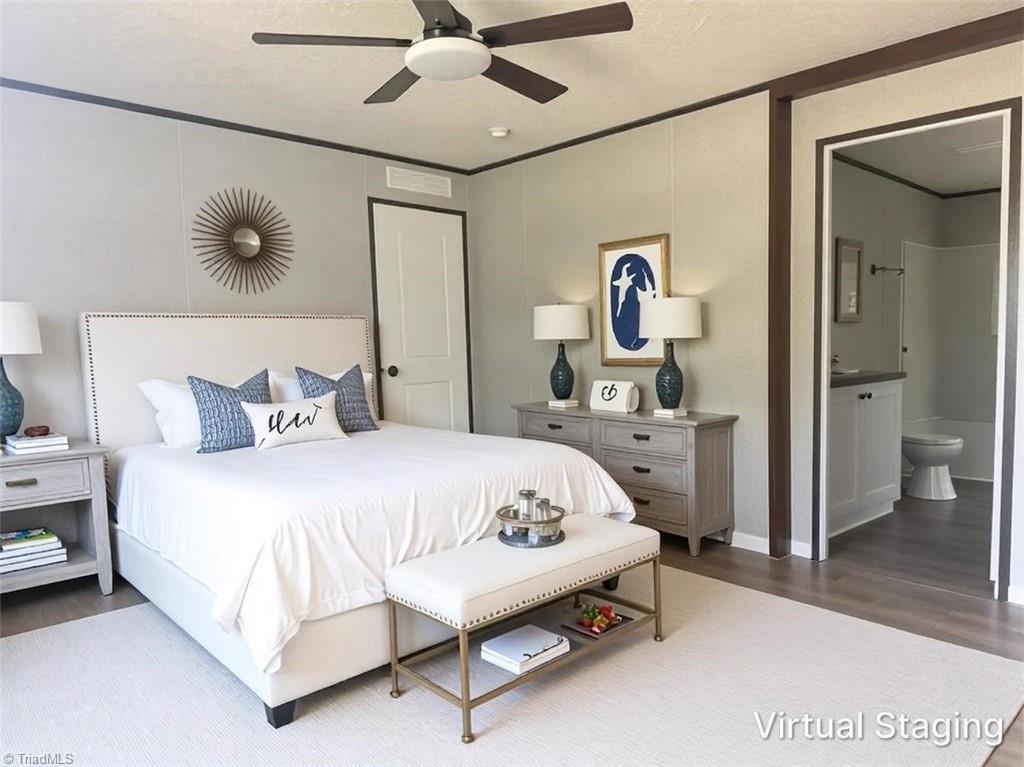 2684 Sowers Road Linwood, NC 27299 - Photo 8 of 18 Virtually Staged
