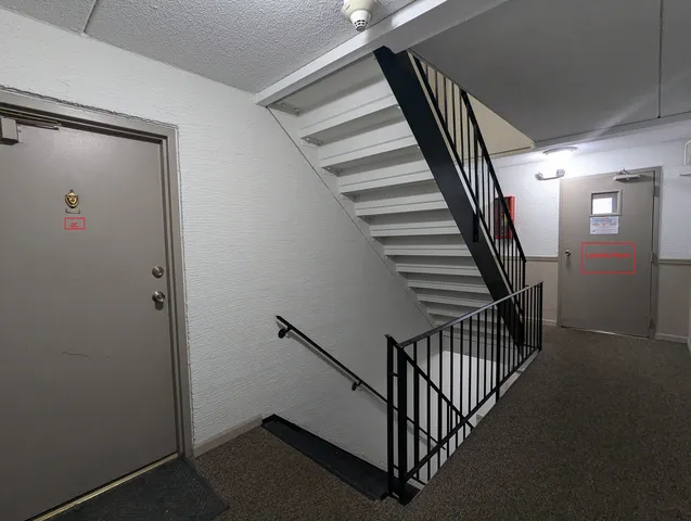 a view of a swimming pool and a yard