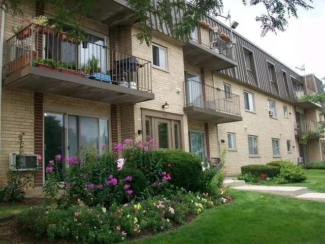 $1,300 | 573 Fairway View Drive, Unit 2C, Wheeling, IL 60090