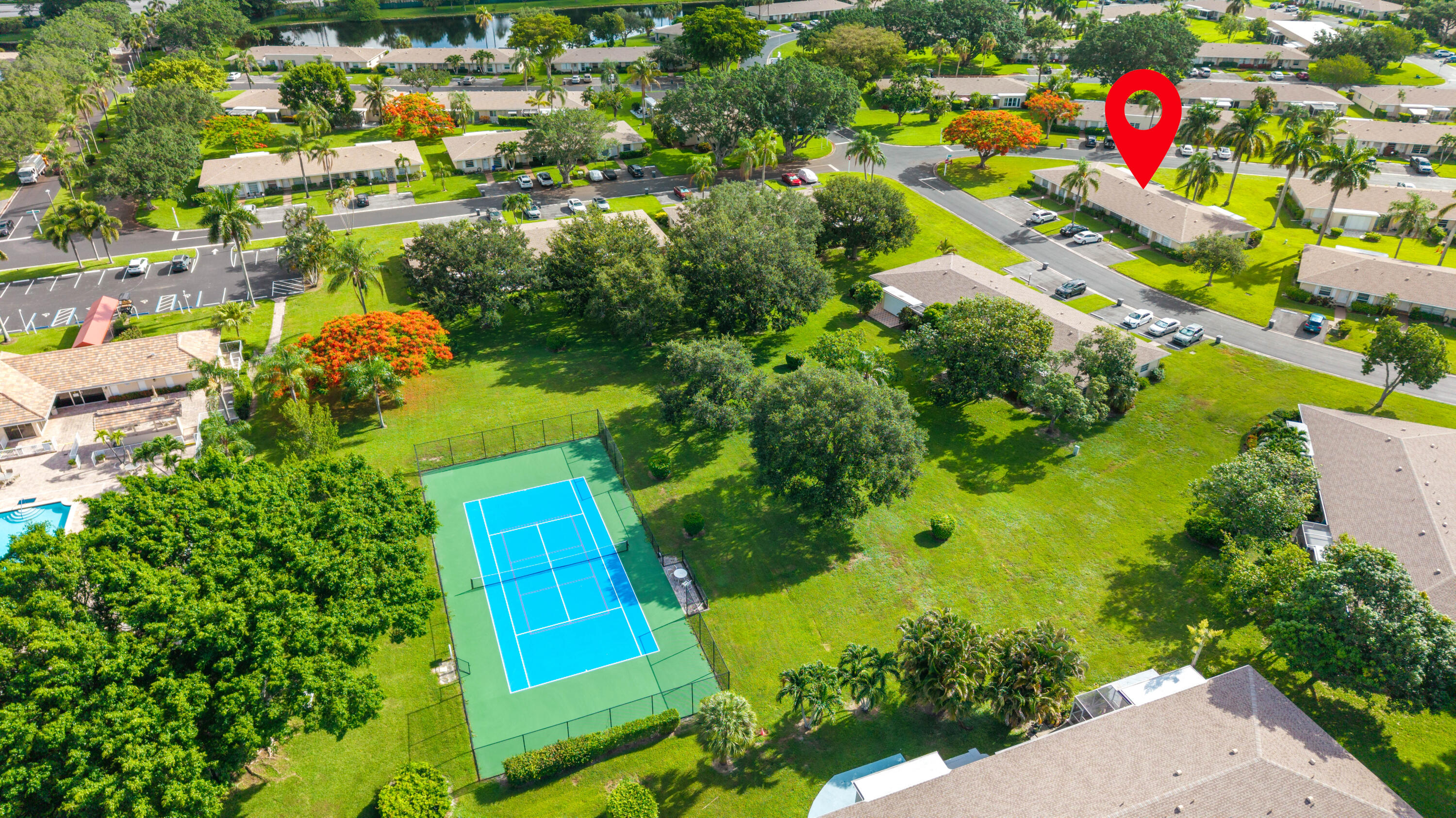 8666 Bella Vista Drive, Unit 111 Boca Raton, FL 33433 - Photo 31 of 44 DJI_20260629092300_0015_D copy