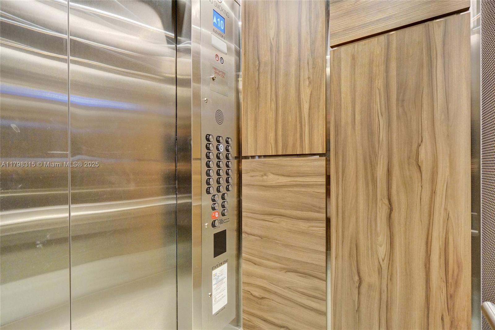 1980 South Ocean Drive, Unit 7J Hallandale Beach, FL 33009 - Photo 33 of 33 a bathroom with a shower