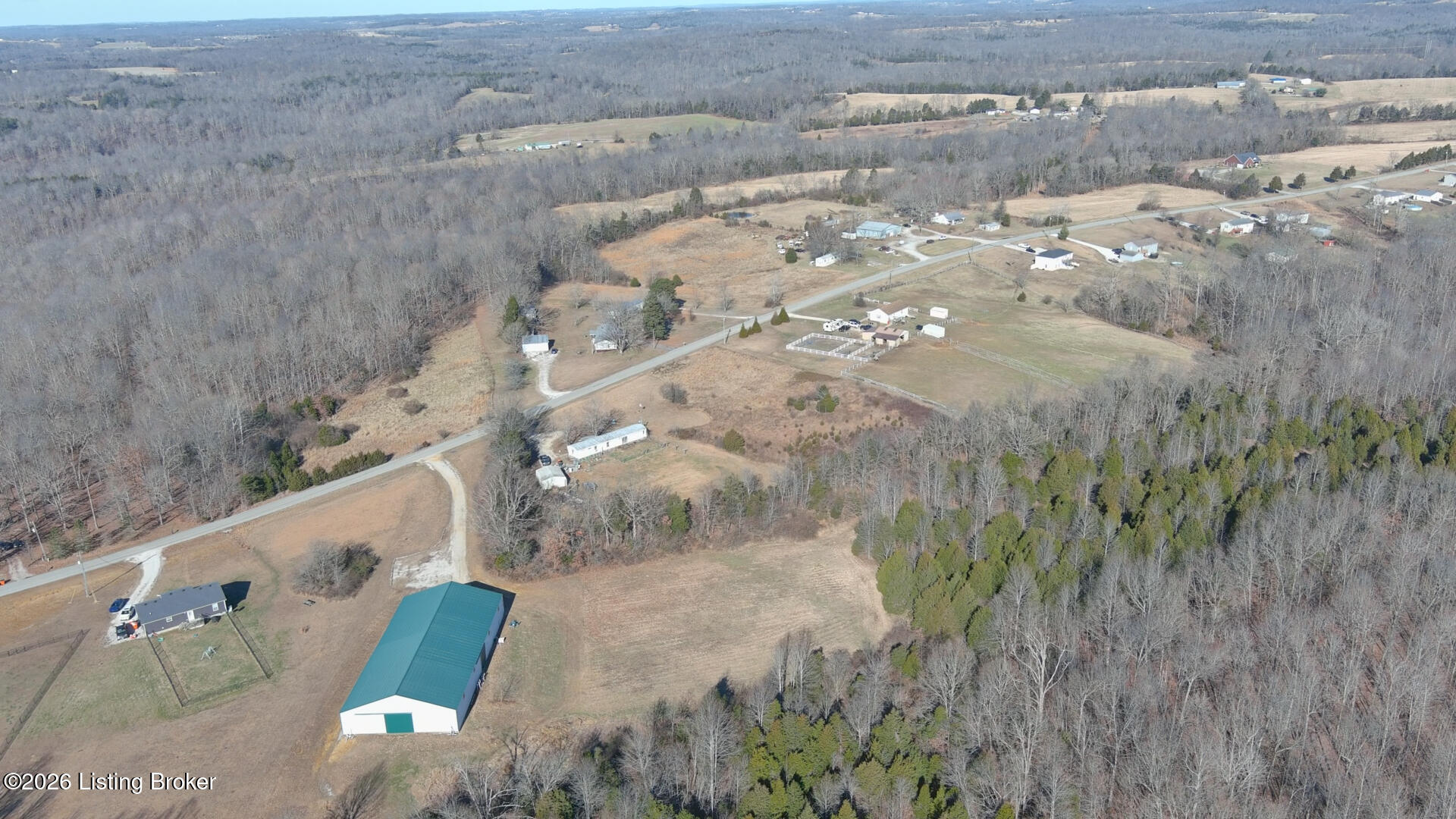 14152 Salt River Road Eastview, KY 42732 - Photo 45 of 72 14152 Salt River Rd-54