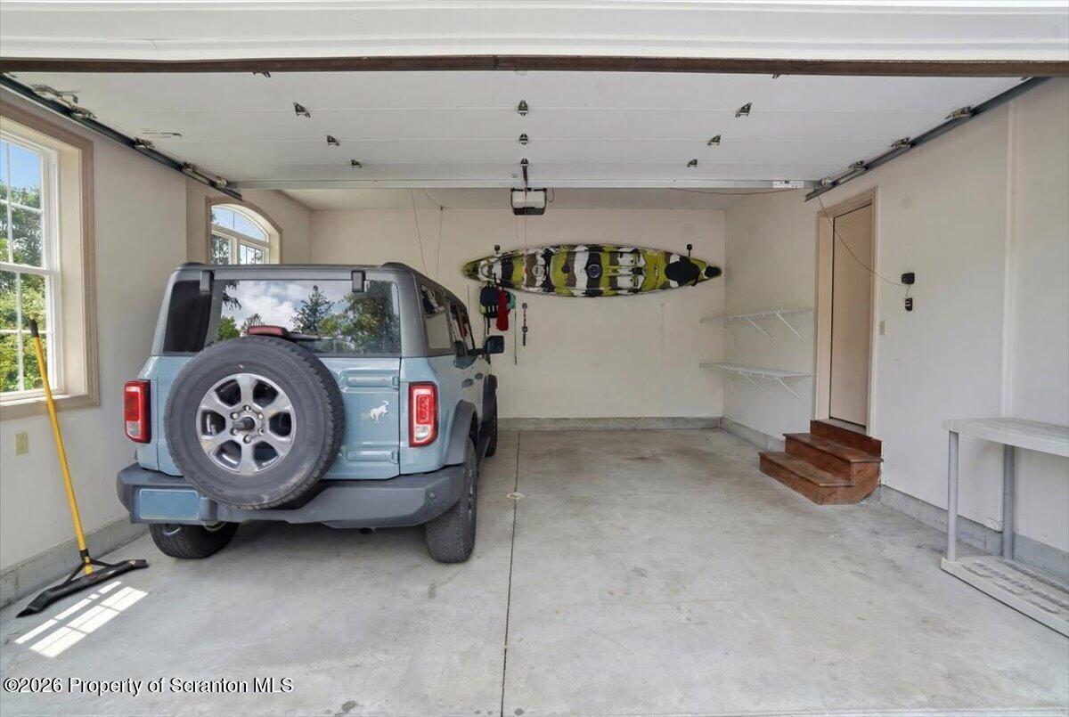 99 Hilltop Road Waverly, PA 18471 - Photo 34 of 41 a view of car garage