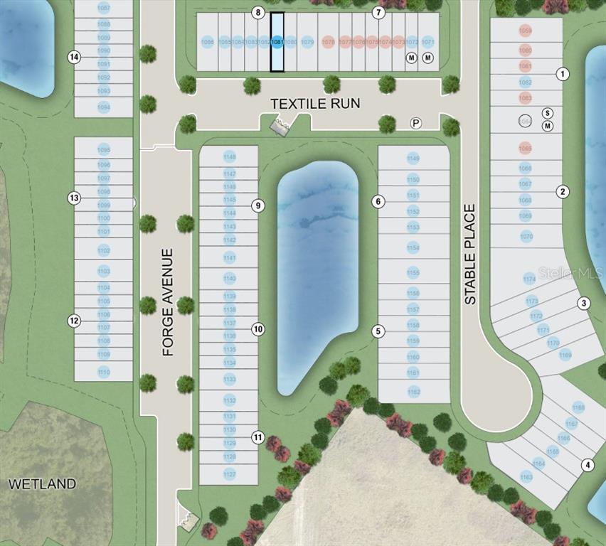 14024 Textile Run Parrish, FL 34219 - Photo 14 of 23