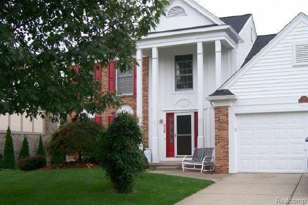 626 Lexington Drive Rochester, MI 48307 - Photo 10 of 22 Lex-front