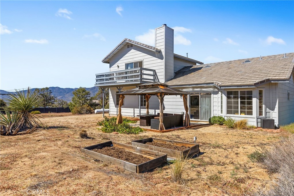69945 Pinesmoke Road Mountain Center, CA 92561 - Photo 23 of 25 a view of a house with wooden floor