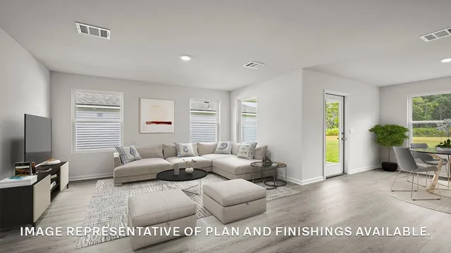 $273,990 | 7948 Royster Crk Drive East, Millington, TN 38053