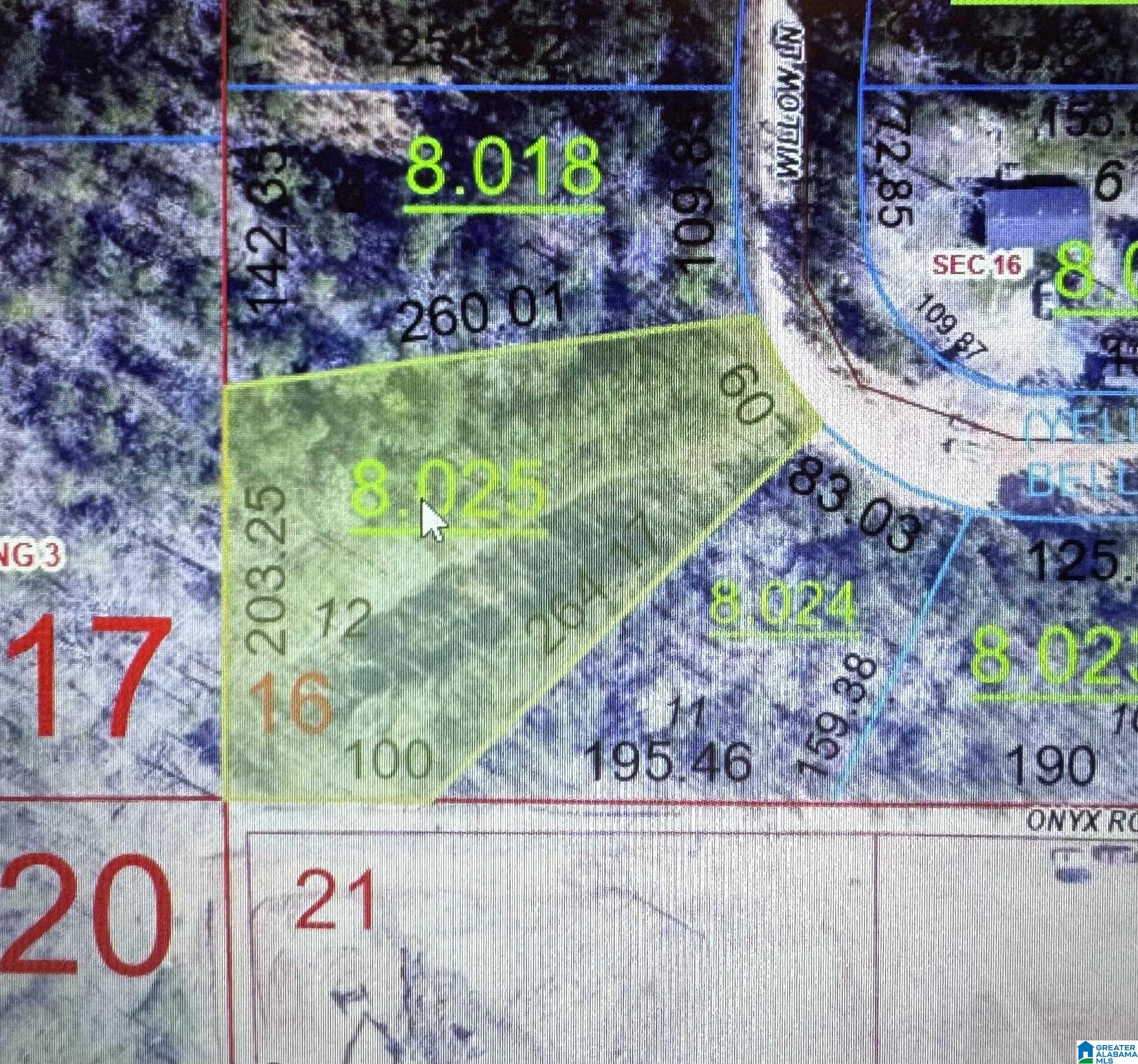 300 Willow Lane, Unit 12 Vincent, AL 35178 - Photo 2 of 2
