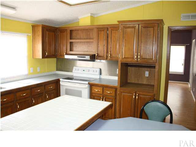 9848 American Farms Road Milton, FL 32583 - Photo 15 of 21 Kitchen Stove Area