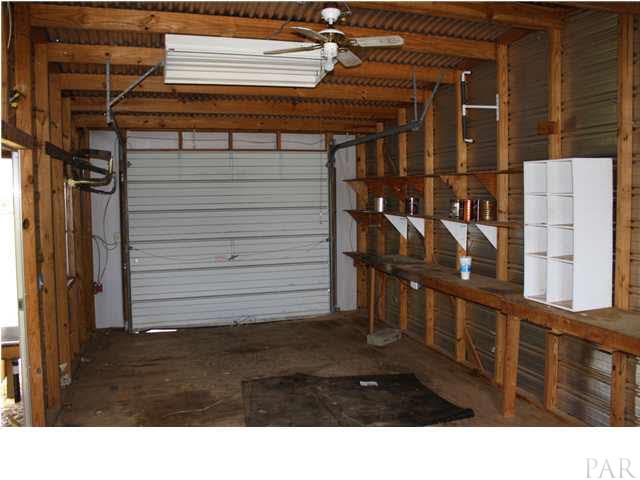9848 American Farms Road Milton, FL 32583 - Photo 8 of 21 Inside Barn V1