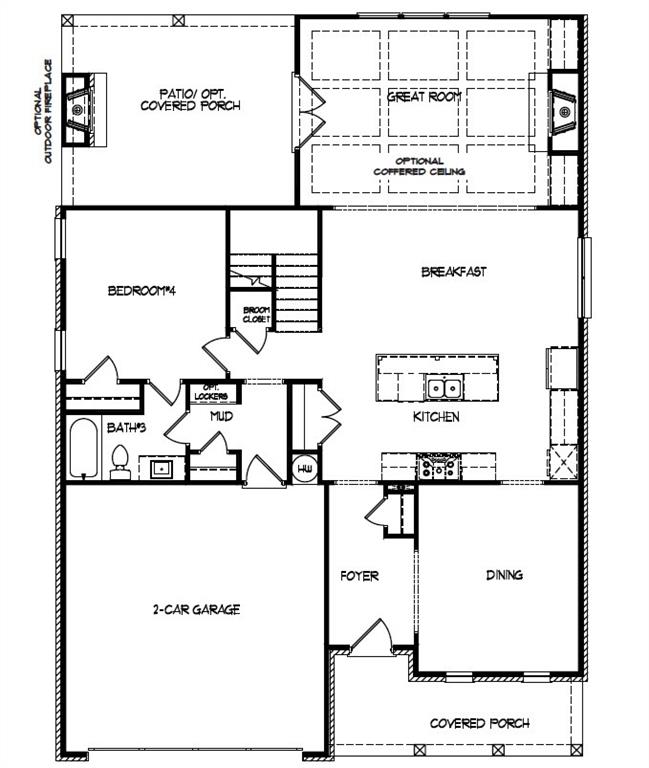 1761 Mt Moriah Road Auburn, GA 30011 - Photo 2 of 15