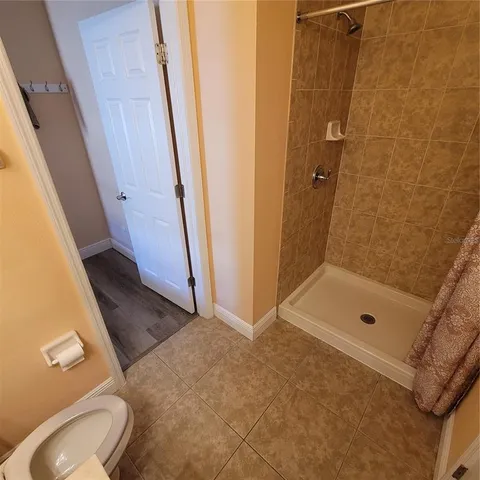 a view of livingroom with furniture and wooden floor