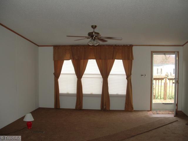 1050 Hill Road King, NC 27021 - Photo 3 of 15 Living Room. Spacious Living Room is 26 x 12
